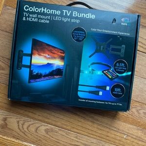 ColorHome TV Bundle